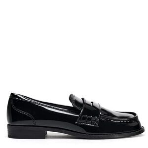 ZARA Penny Loafers